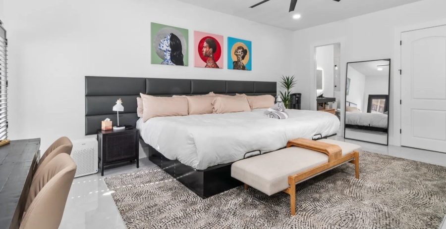 Tampa Estate Gulf Coast Central Vacation Villa - Florida