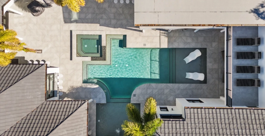 Tampa Estate Gulf Coast Central Vacation Villa - Florida