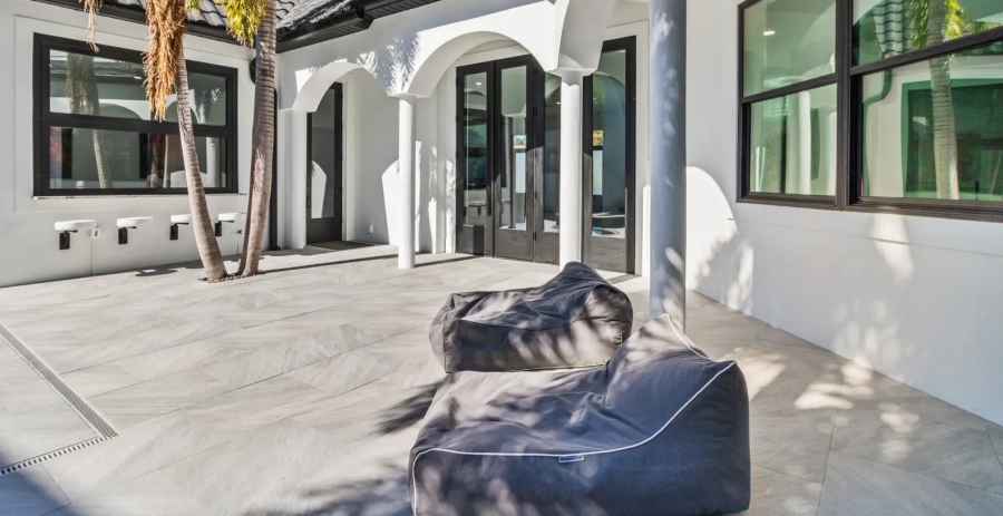 Tampa Estate Gulf Coast Central Vacation Villa - Florida