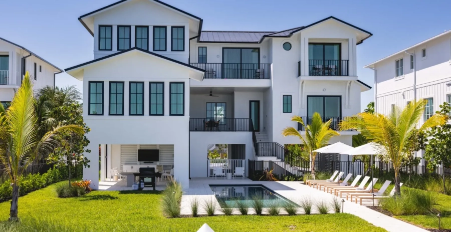 Tidelands House Florida Keys Vacation Villa - Florida