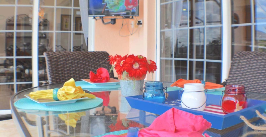 Casa Pearl Florida Vacation Villa - Cape Coral