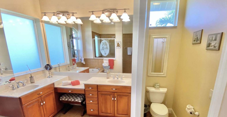 Casa Pearl Florida Vacation Villa - Cape Coral