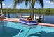 Natural Retreat Florida Vacation Villa - Cape Coral