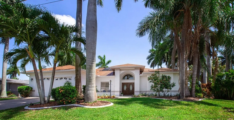 Villa Elsa FL Vacation Villa - Cape Coral