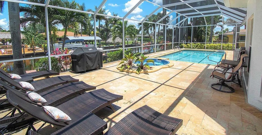 Villa Elsa FL Vacation Villa - Cape Coral