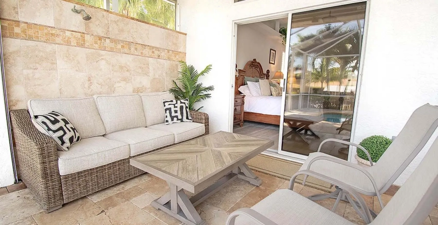 Villa Elsa FL Vacation Villa - Cape Coral