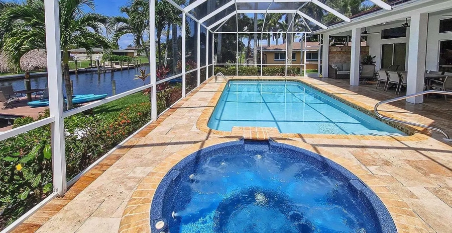 Villa Elsa FL Vacation Villa - Cape Coral