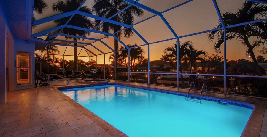 Villa Elsa FL Vacation Villa - Cape Coral