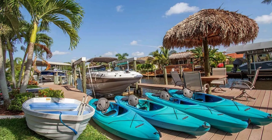 Villa Elsa FL Vacation Villa - Cape Coral
