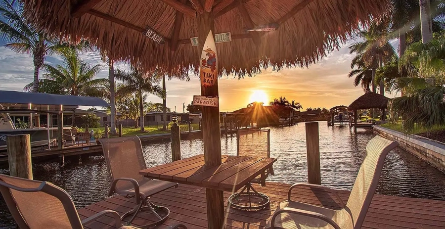 Villa Elsa FL Vacation Villa - Cape Coral