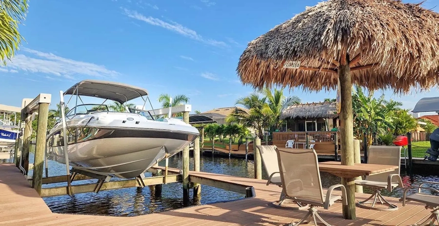 Villa Elsa FL Vacation Villa - Cape Coral