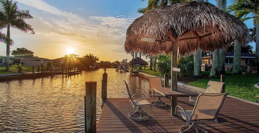 Villa Elsa FL Vacation Villa - Cape Coral