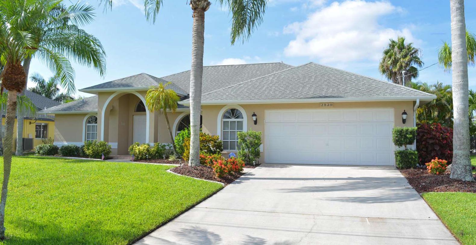 Villa Lika Cape Coral Florida