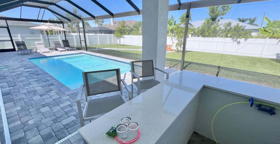 Villa M Florida Vacation Villa - Cape Coral