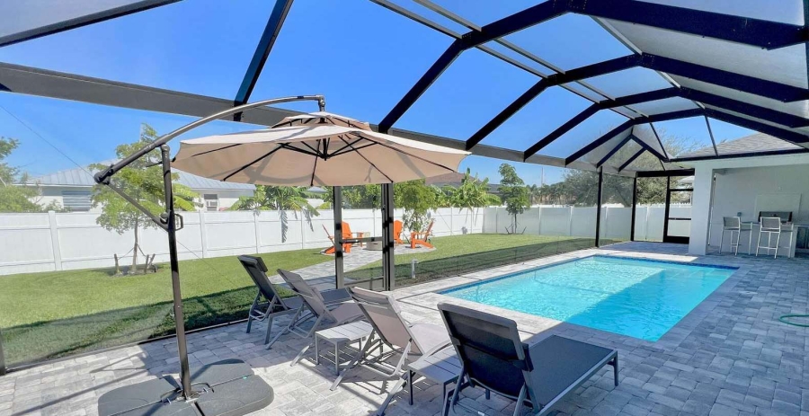 Villa M Florida Vacation Villa - Cape Coral