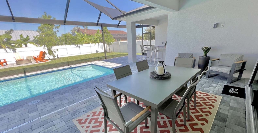 Villa M Florida Vacation Villa - Cape Coral