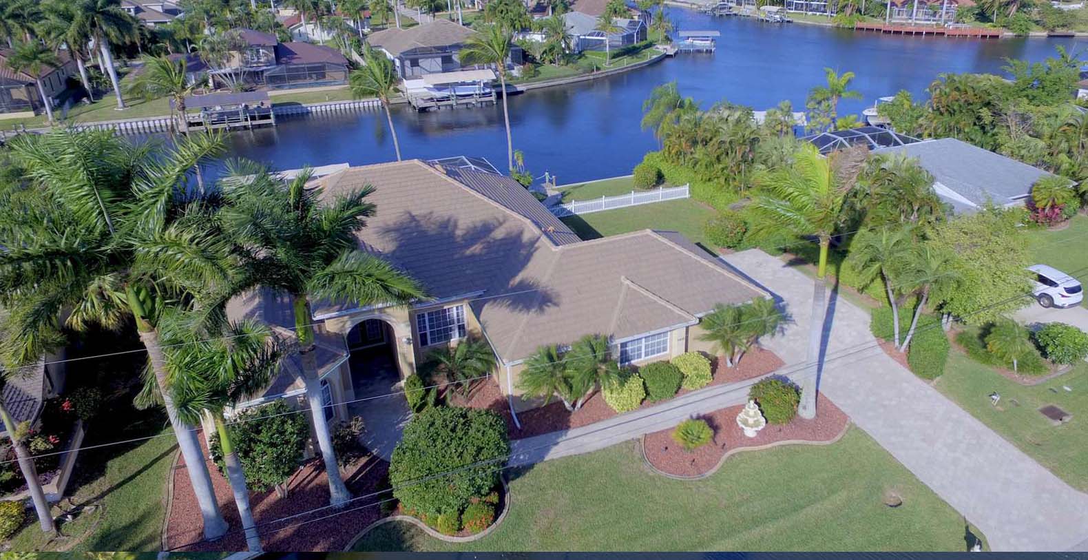 Villa Tropical Breeze Cape Coral Florida