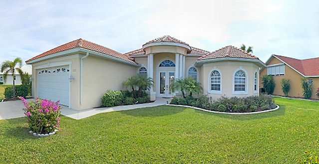 Villa Relaxation Cape Coral Florida