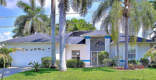 Villa Elsa Cape Coral Florida