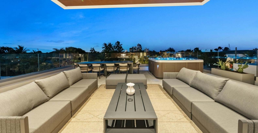 The Beach House FL Vacation Villa - Fort Lauderdale