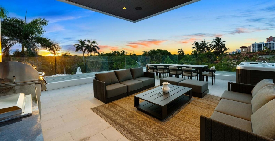The Beach House FL Vacation Villa - Fort Lauderdale