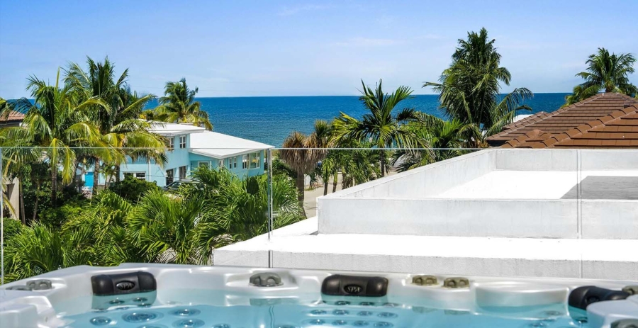 The Beach House FL Vacation Villa - Fort Lauderdale