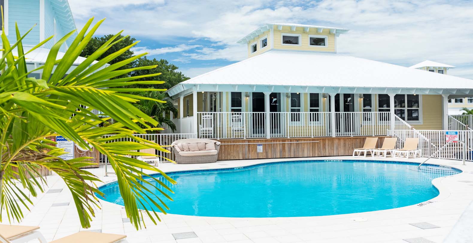 Coral Reef OneBedroom Cottage Largo, Florida Keys Florida Vacation