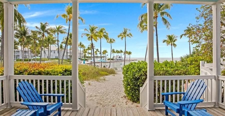 Playa 3 Waterfront - Florida Vacation Villa - Florida Keys