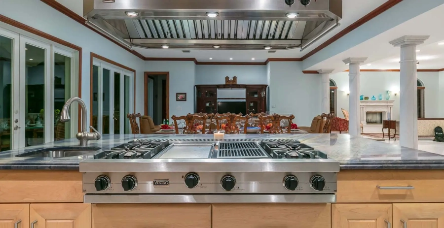 Casa Maria Miami Florida Luxury Villa Rental