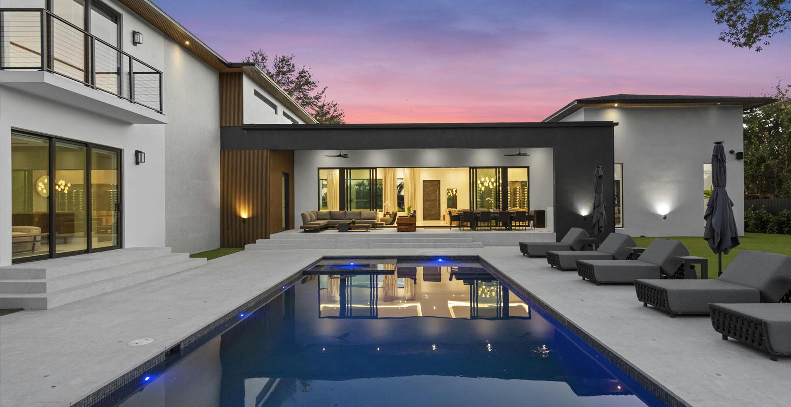 Casa Rosa North Miami Florida Vaction Rental