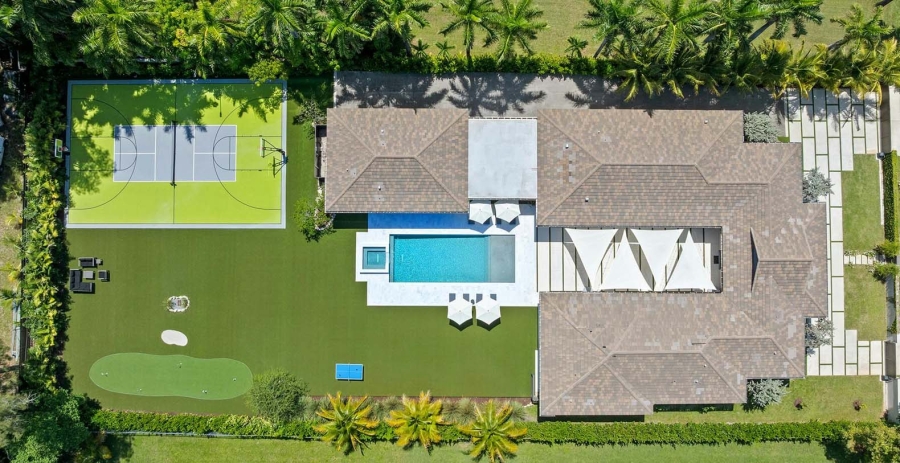La Datcha Miami Vacation Villa - North Miami Beach