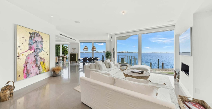 Midcentury Dream Florida Vacation Villa - Miami Shores