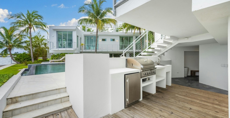 Midcentury Dream Florida Vacation Villa - Miami Shores