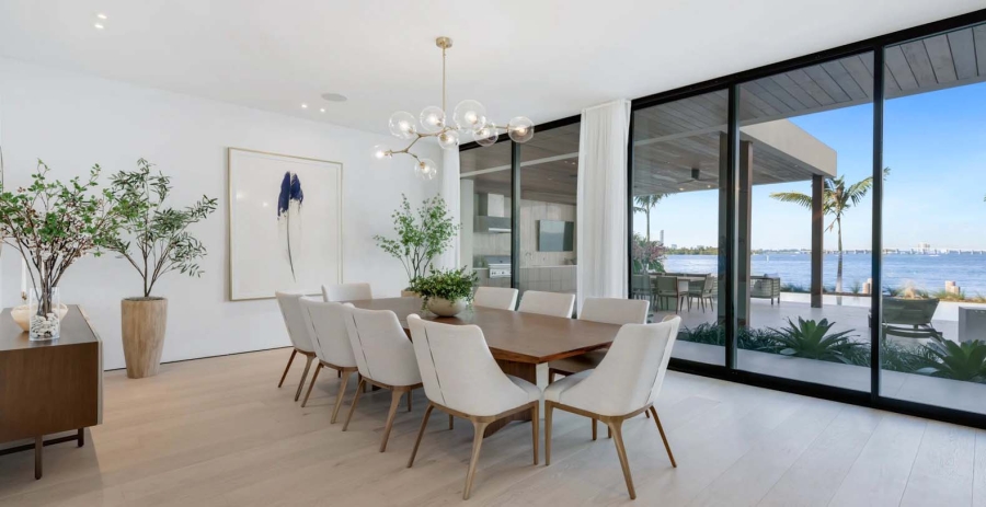 Modern Dreams Miami Vacation Villa - Venetian Islands