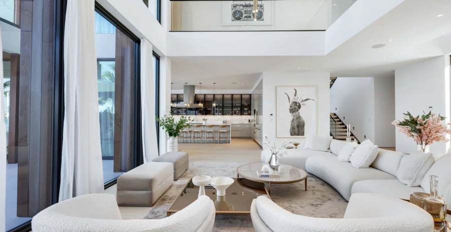 Modern Dreams Miami Vacation Villa - Venetian Islands