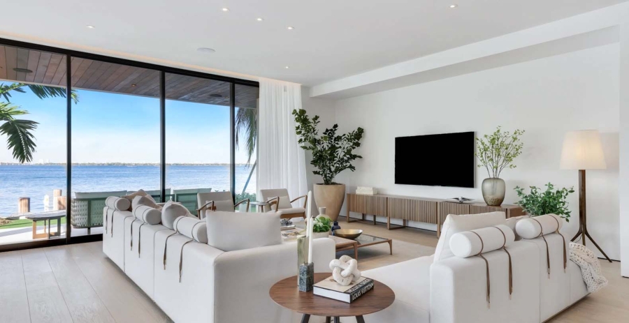 Modern Dreams Miami Vacation Villa - Venetian Islands