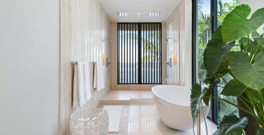 Modern Dreams Miami Vacation Villa - Venetian Islands