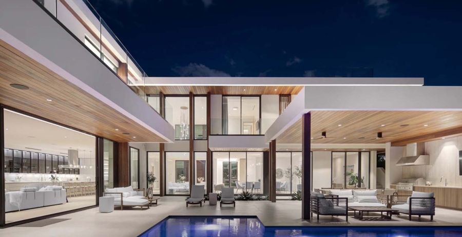 Modern Dreams Miami Vacation Villa - Venetian Islands