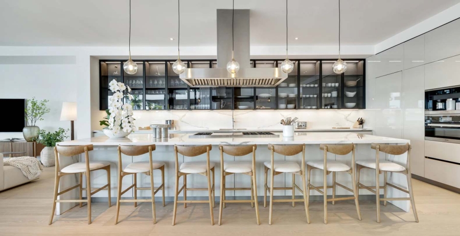 Modern Dreams Miami Vacation Villa - Venetian Islands