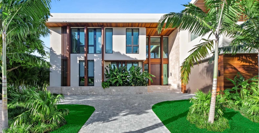 Modern Dreams Miami Vacation Villa - Venetian Islands