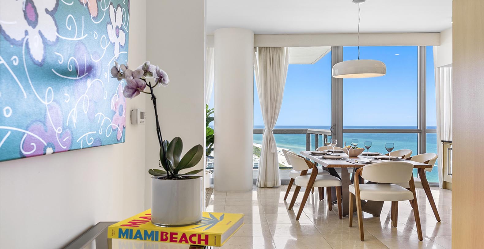 Setai Penthouse 3903 Miami Luxury Condo