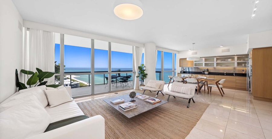 Setai Penthouse 3903 Florida Vacation Villa - Miami Beach