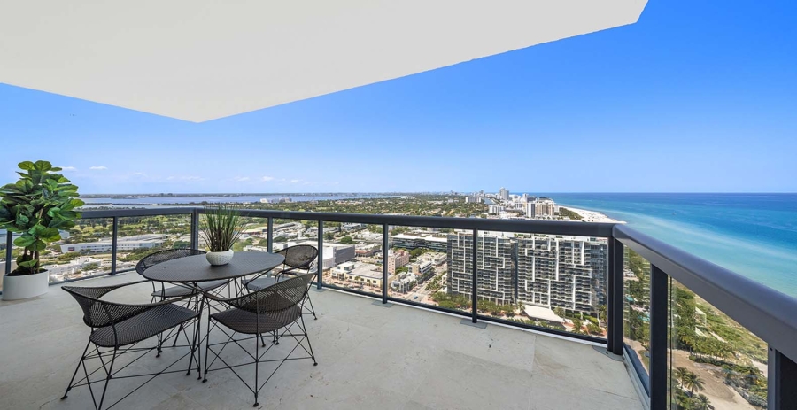 Setai Penthouse 3903 Florida Vacation Villa - Miami Beach