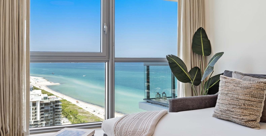 Setai Penthouse 3903 Florida Vacation Villa - Miami Beach