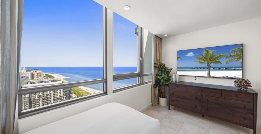 Setai Penthouse 3903 Florida Vacation Villa - Miami Beach