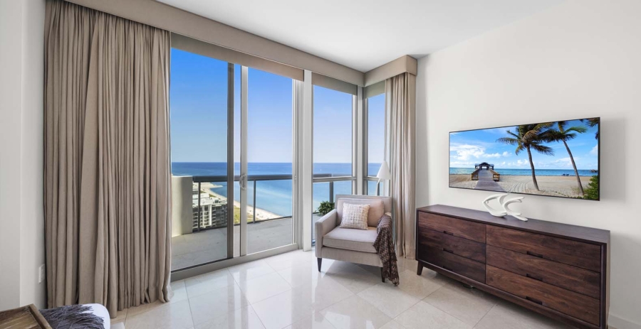 Setai Penthouse 3903 Florida Vacation Villa - Miami Beach