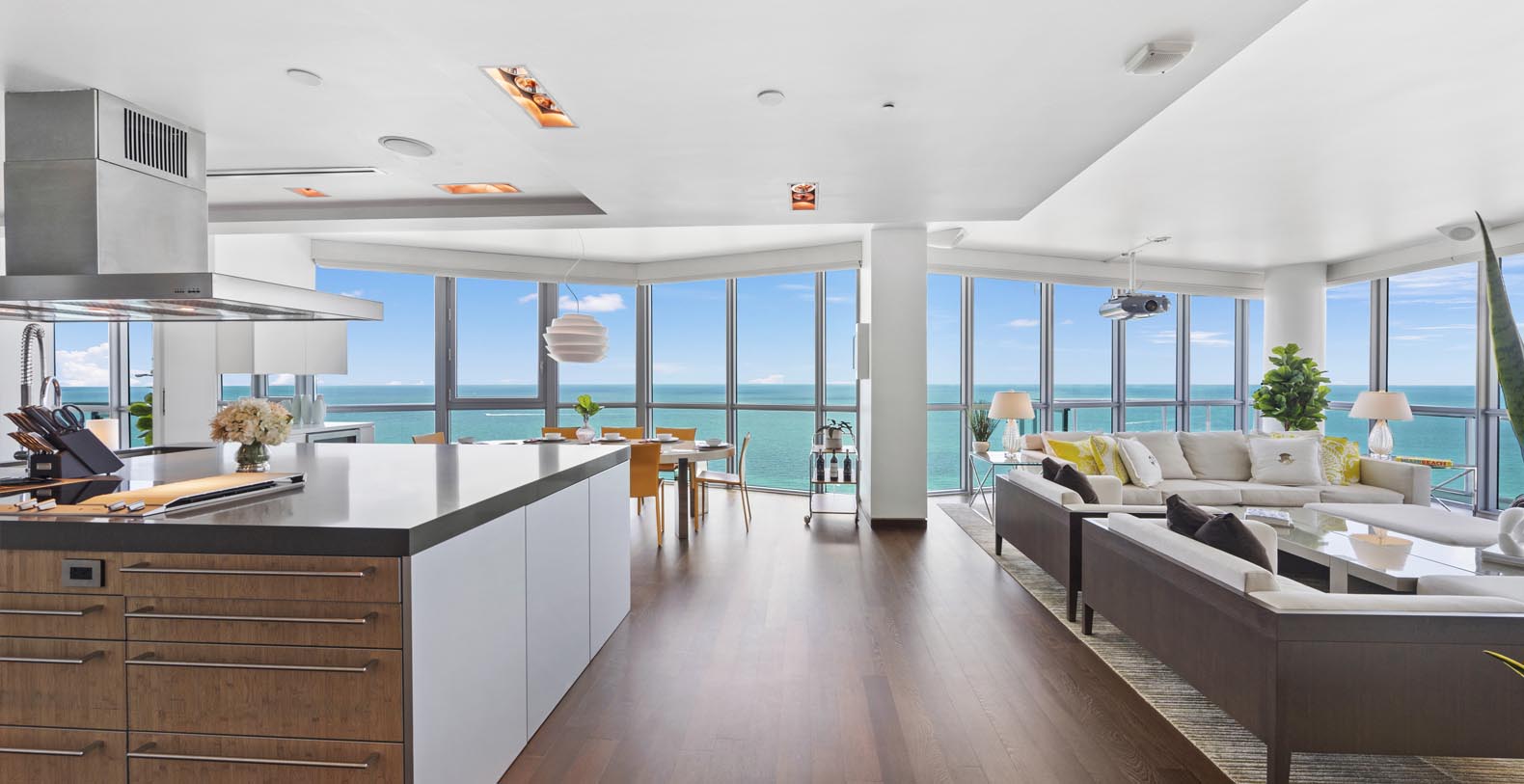 Setai Penthouse 3909 Miami Luxury Condo