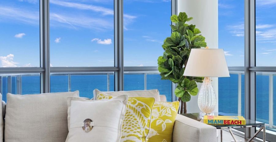 Setai Penthouse 3909 Florida Vacation Villa - Miami Beach