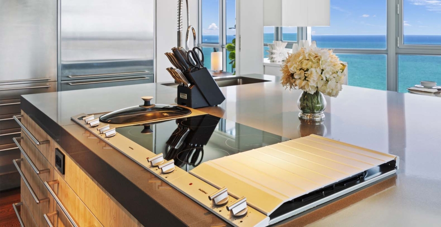 Setai Penthouse 3909 Florida Vacation Villa - Miami Beach