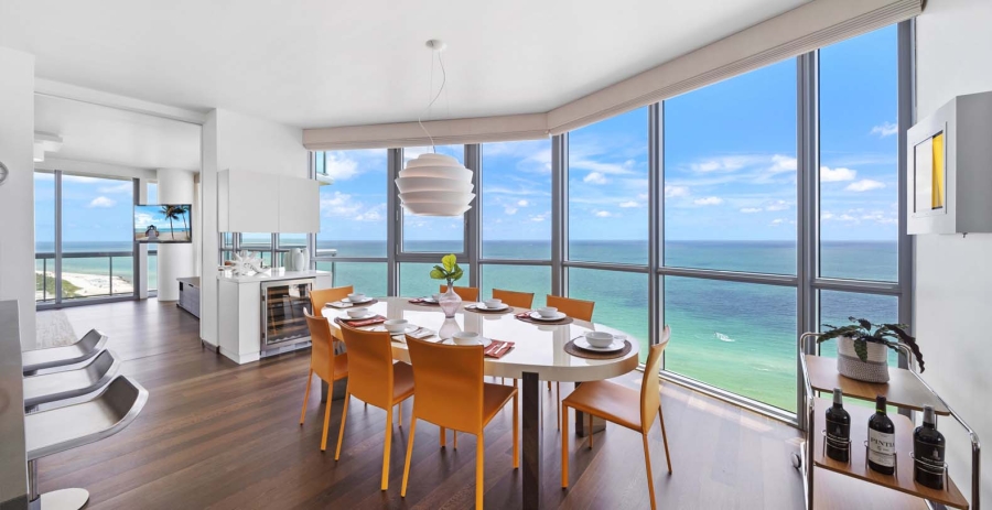 Setai Penthouse 3909 Florida Vacation Villa - Miami Beach